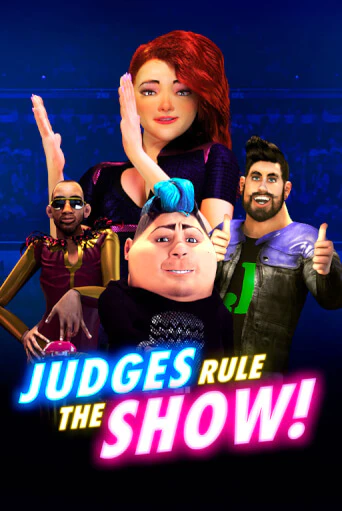Демо игра Judges Rule the Show! от Red Rake Gaming | Casino X BY