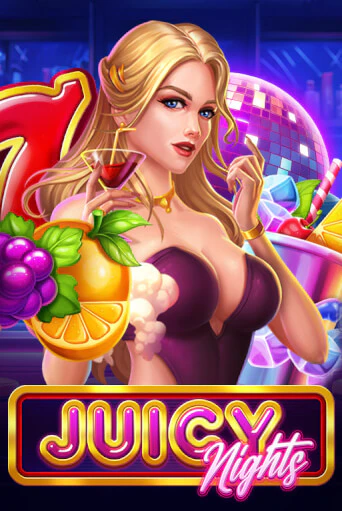Демо игра Juicy Nights от Barbara Bang | Casino X BY