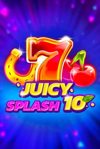 Демо игра Juicy Splash 10 от 1spin4win | Casino X BY