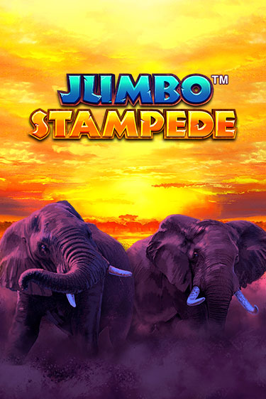 Демо игра Jumbo Stampede от iSoftBet | Casino X BY
