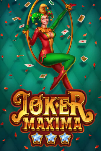 Демо игра Joker Maxima от Blueprint Gaming | Casino X BY