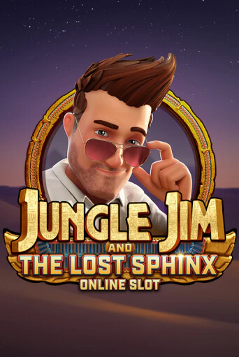 Демо игра Jungle Jim and the Lost Sphinx от Microgaming | Casino X BY