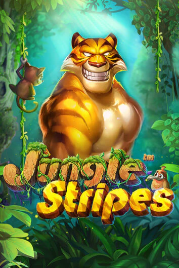 Демо игра Jungle Stripes от BetSoft | Casino X BY