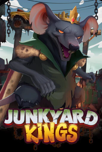 Демо игра Junkyard Kings от Hacksaw | Casino X BY