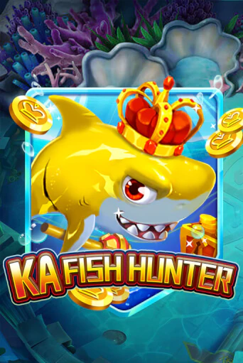 Демо игра KA Fish Hunter от KA Gaming | Casino X BY