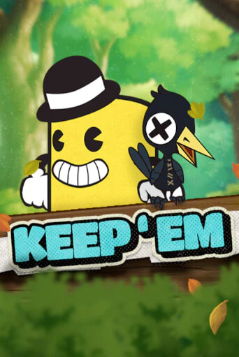 Демо игра Keep'em от Hacksaw | Casino X BY