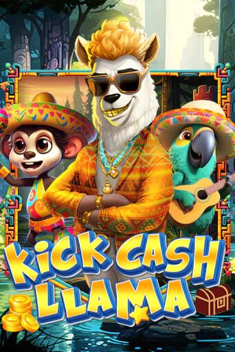 Демо игра Kick Cash Llama от KA Gaming | Casino X BY