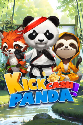 Демо игра Kick Cash Panda от KA Gaming | Casino X BY