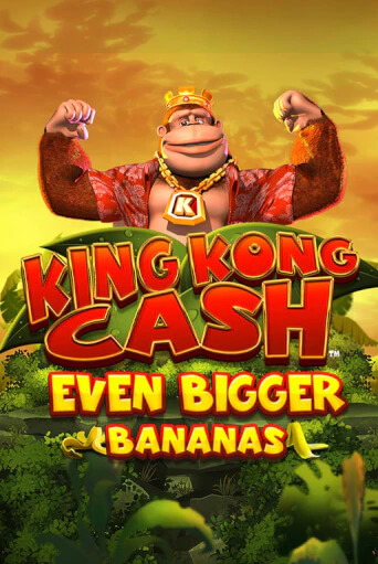 Демо игра King Kong Cash Even Bigger Bananas от Blueprint Gaming | Casino X BY