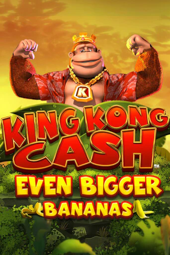 Демо игра King Kong Cash Even Bigger Bananas Megaways от Blueprint Gaming | Casino X BY