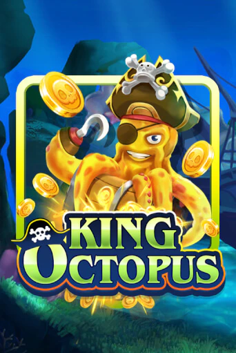 Демо игра King Octopus от KA Gaming | Casino X BY