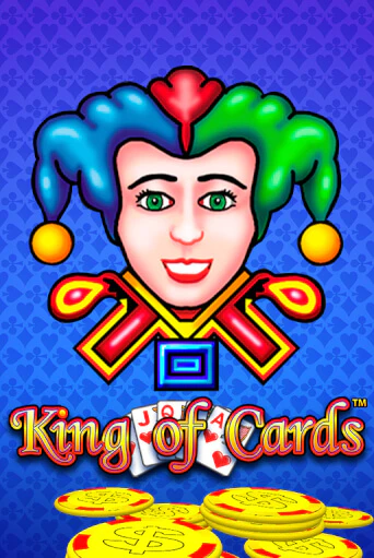 Демо игра King of Cards от Novomatic | Casino X BY