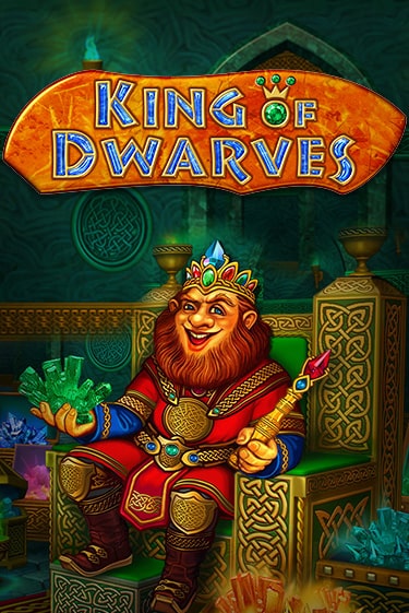Демо игра King of Dwarves от Amatic | Casino X BY