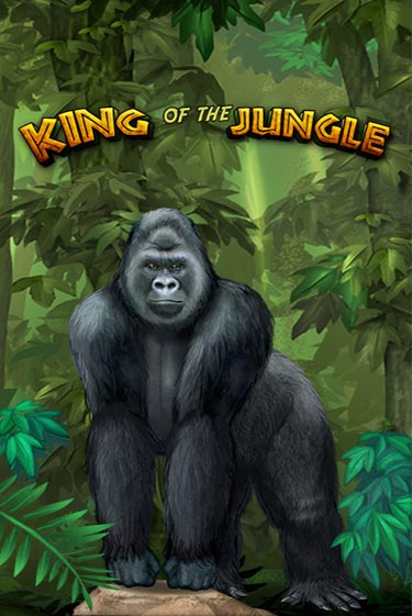 Демо игра King of the Jungle от Gamomat | Casino X BY