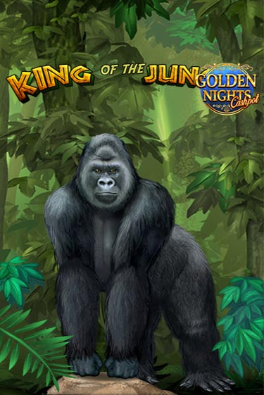 Демо игра King Of The Jungle Golden Nights от Gamomat | Casino X BY