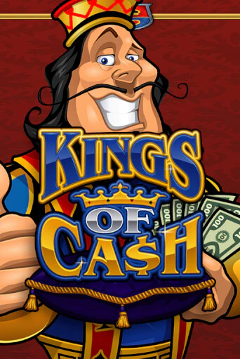 Демо игра Kings Of Cash от Microgaming | Casino X BY