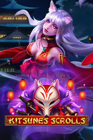 Демо игра Kitsune's Scrolls от Spinomenal | Casino X BY
