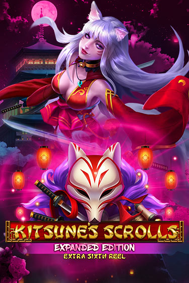 Демо игра Kitsune's Scrolls Expanded Edition от Spinomenal | Casino X BY