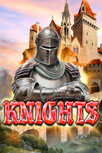 Демо игра Knights от Red Rake Gaming | Casino X BY