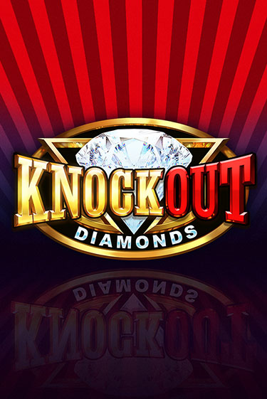 Демо игра Knockout Diamonds от ELK Studios | Casino X BY
