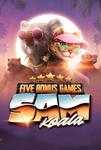 Демо игра Koala Sam от Chilli Games | Casino X BY