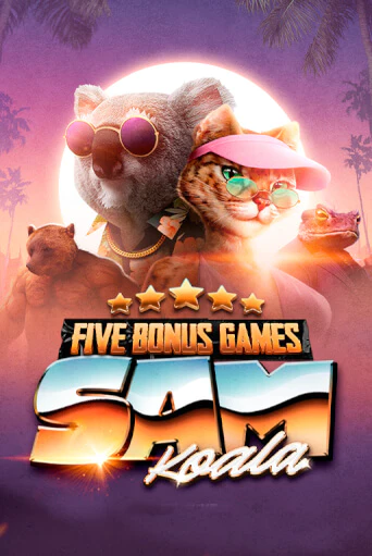 Демо игра Koala Sam: Wild Hunter от Chilli Games | Casino X BY