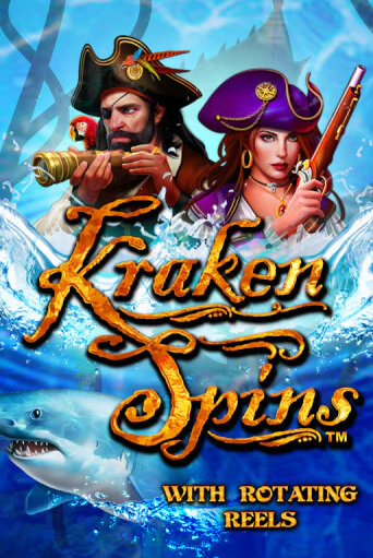 Демо игра Kraken Spins от Playtech | Casino X BY