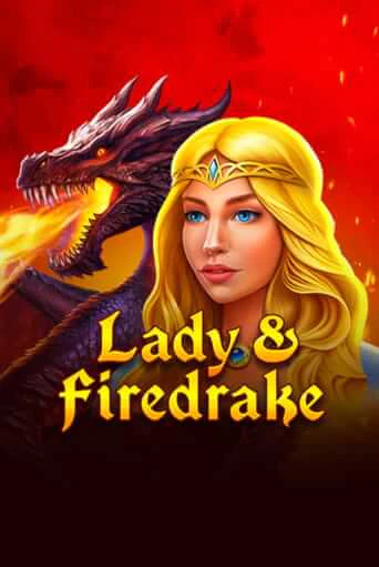 Демо игра Lady & Firedrake от 1spin4win | Casino X BY