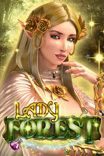 Демо игра Lady Forest от Red Rake Gaming | Casino X BY