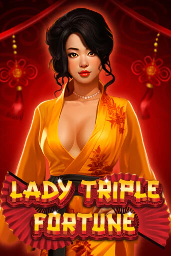 Демо игра Lady Triple Fortune от Fazi | Casino X BY