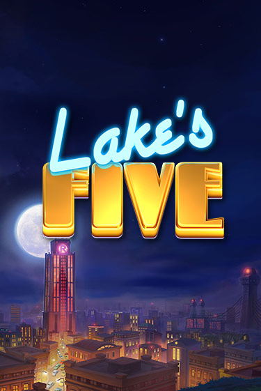 Демо игра Lake's Five от ELK Studios | Casino X BY