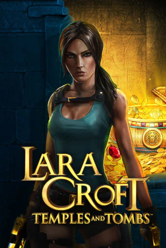 Демо игра Lara Croft: Temples and Tombs от Games Global | Casino X BY