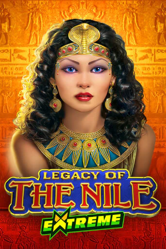 Демо игра The Legacy of the Nile Extreme от High 5 | Casino X BY