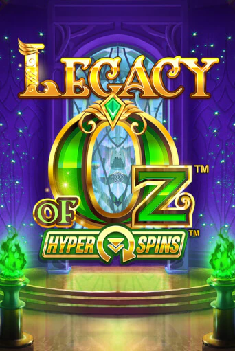 Демо игра Legacy of Oz от Games Global | Casino X BY