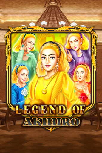 Демо игра Legend Of Akihiro от KA Gaming | Casino X BY