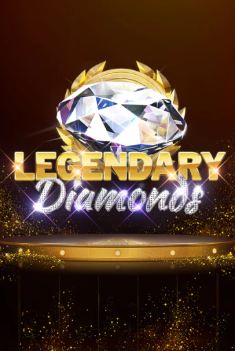 Демо игра Legendary Diamonds от Booming Games | Casino X BY