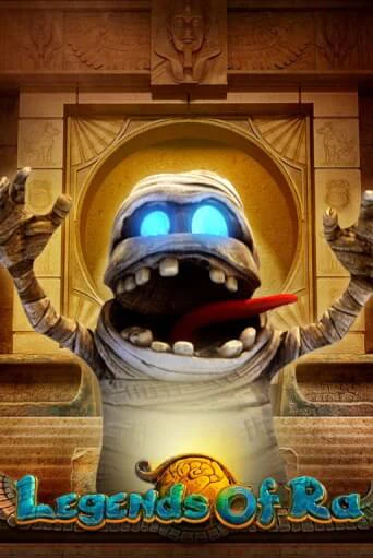 Демо игра Legend of Ra от Evoplay | Casino X BY