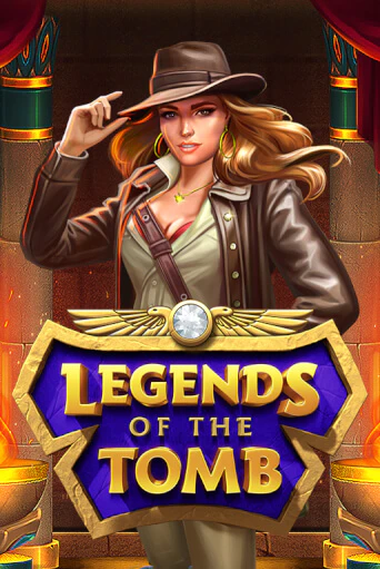 Демо игра Legends of the Tomb Promo от High 5 | Casino X BY