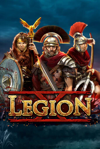 Демо игра Legion X от Nolimit City | Casino X BY
