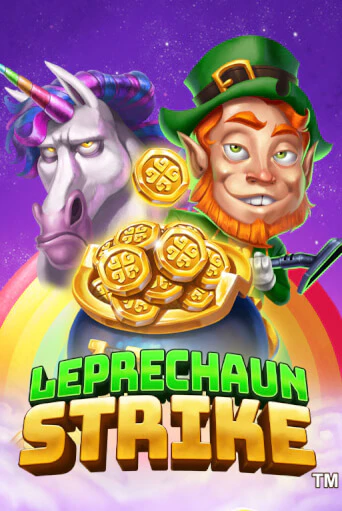Демо игра Leprechaun Strike от Microgaming | Casino X BY