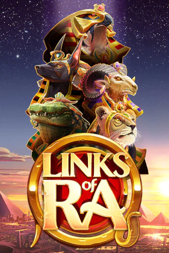 Демо игра Links of Ra от Games Global | Casino X BY