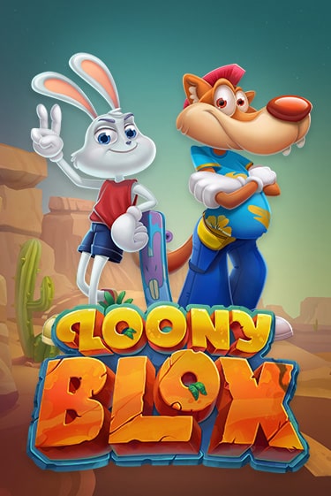 Демо игра Loony Blox от Habanero | Casino X BY