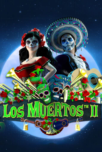 Демо игра Los Muertos II от Wazdan | Casino X BY