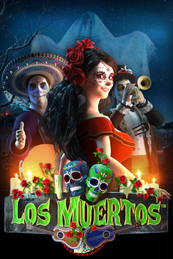 Демо игра Los Muertos от Wazdan | Casino X BY