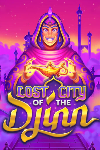 Демо игра Lost City of the Djinn от Thunderkick | Casino X BY