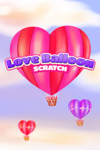 Демо игра LOVE BALLOON от Spinmatic | Casino X BY