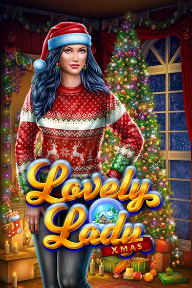Демо игра Lovely Lady X-Mas от Amatic | Casino X BY