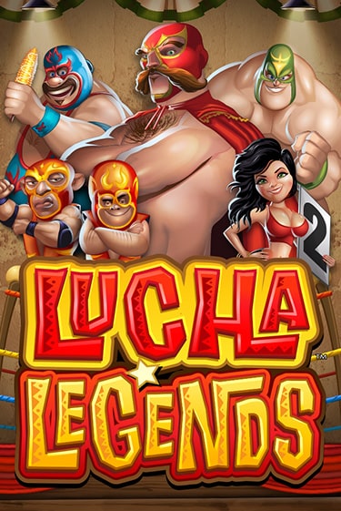 Демо игра Lucha Legends от Games Global | Casino X BY