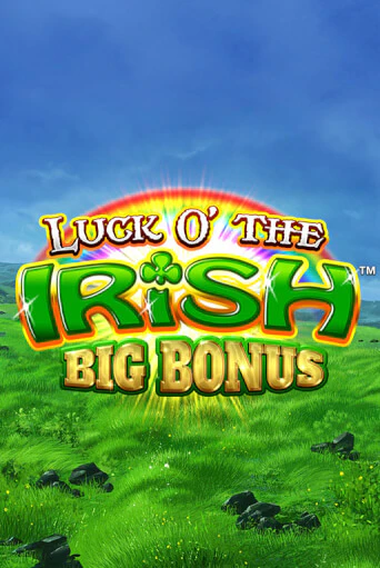 Демо игра Luck O' the Irish Big Bonus от Blueprint Gaming | Casino X BY