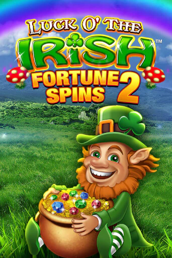 Демо игра Luck O' The Irish Fortune Spins 2 от Blueprint Gaming | Casino X BY